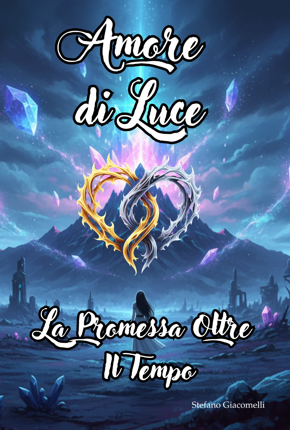 Copertina de La Promessa Oltre il Tempo