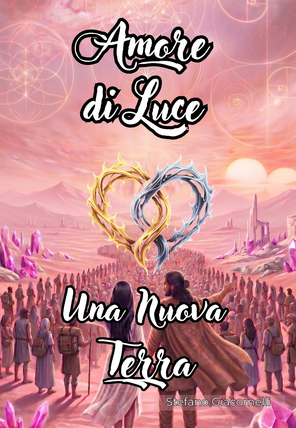 Copertina di Una Nuova Terra